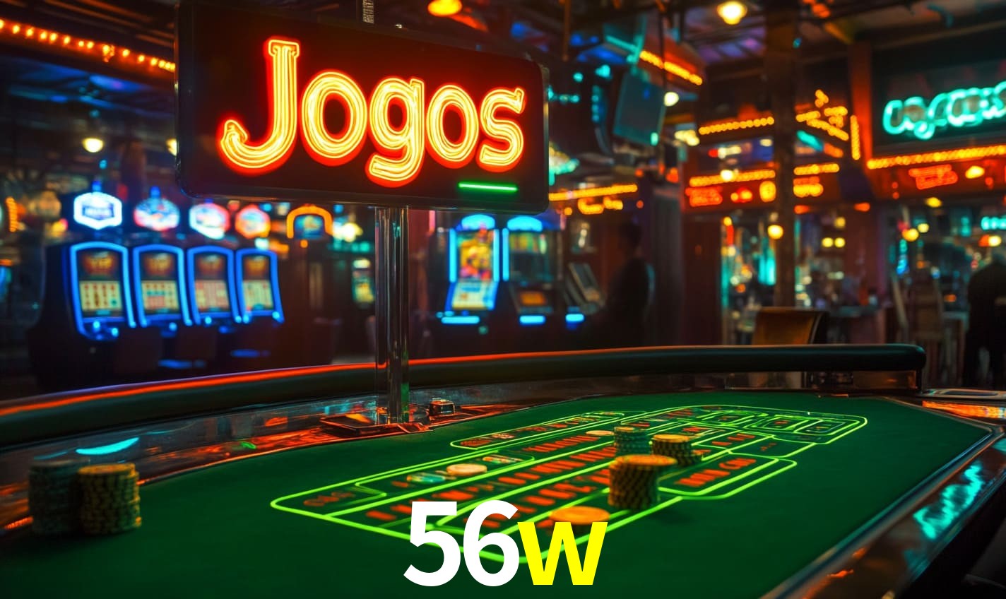 Tecnologia da Plataforma 56w